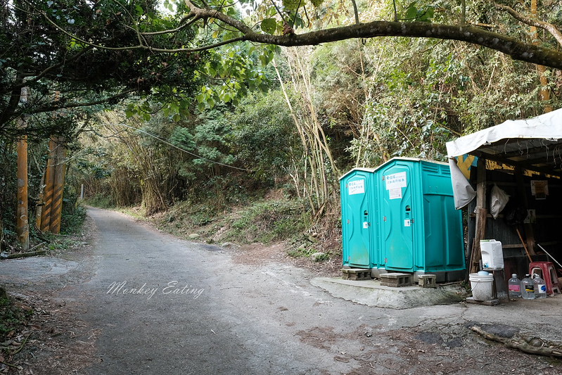 【大坑5號登山步道】台中高CP值仙境步道,挑戰山稜線縱走,登頭嵙山小百岳美景盡收眼底! @Nini and Blue 玩樂食記 DSCF8681