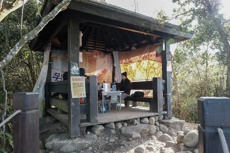 【大坑5號登山步道】台中高CP值仙境步道,挑戰山稜線縱走,登頭嵙山小百岳美景盡收眼底! @Nini and Blue 玩樂食記 DSCF8749