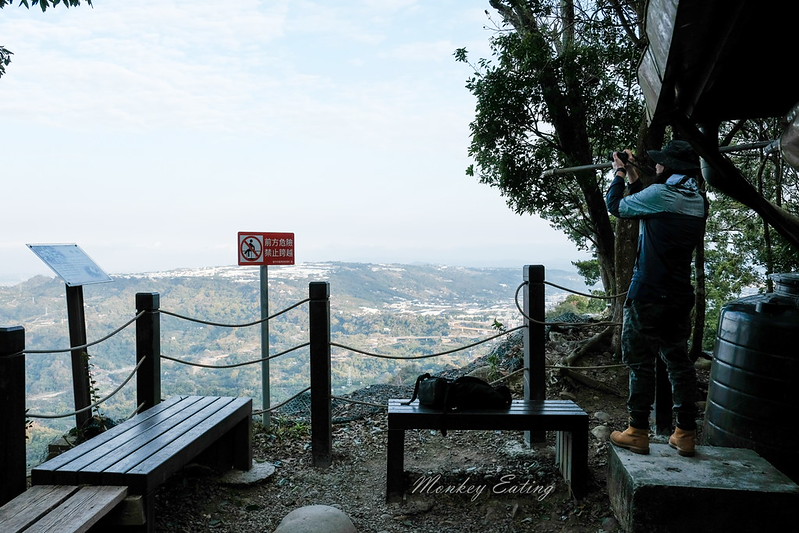 【大坑5號登山步道】台中高CP值仙境步道,挑戰山稜線縱走,登頭嵙山小百岳美景盡收眼底! @Nini and Blue 玩樂食記 DSCF8694