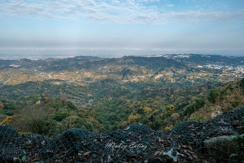 【大坑5號登山步道】台中高CP值仙境步道,挑戰山稜線縱走,登頭嵙山小百岳美景盡收眼底! @Nini and Blue 玩樂食記 DSCF8691