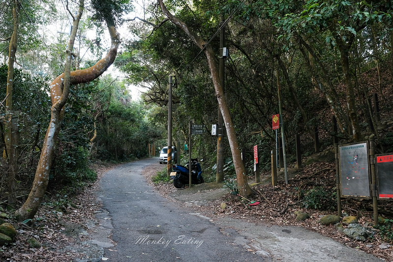 【大坑5號登山步道】台中高CP值仙境步道,挑戰山稜線縱走,登頭嵙山小百岳美景盡收眼底! @Nini and Blue 玩樂食記 DSCF8680