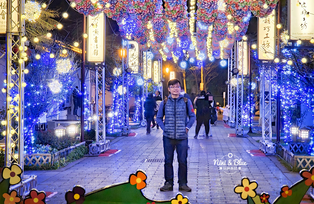2021年鹿港桂花巷燈會17
