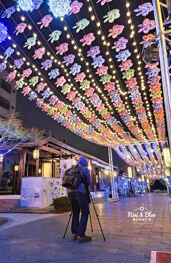 2021年鹿港桂花巷燈會10