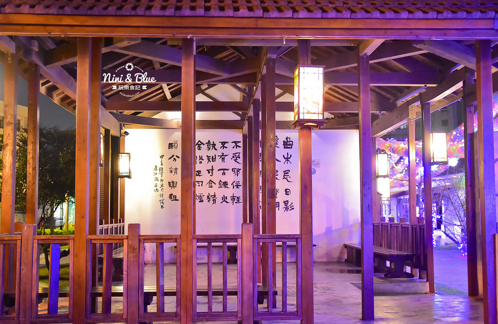 2021年鹿港桂花巷燈會22