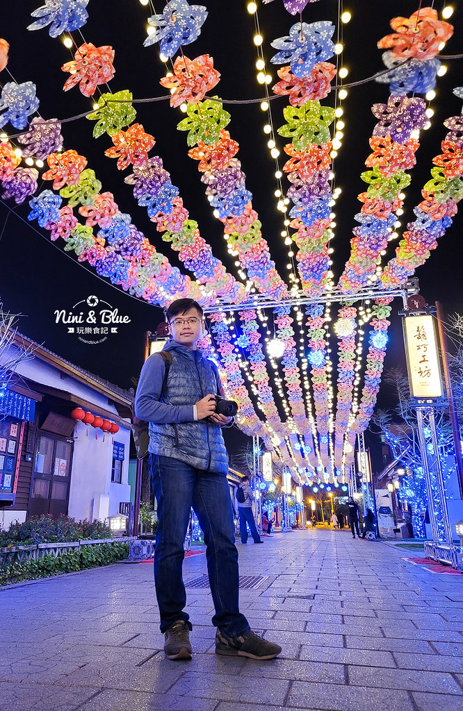 2021年鹿港桂花巷燈會13