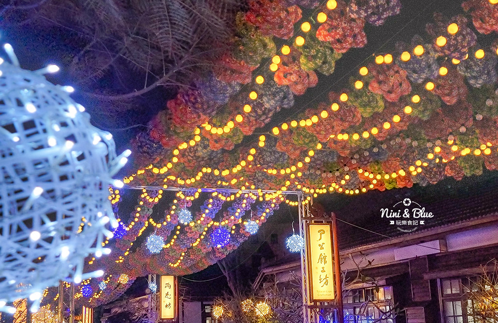 2021年鹿港桂花巷燈會06