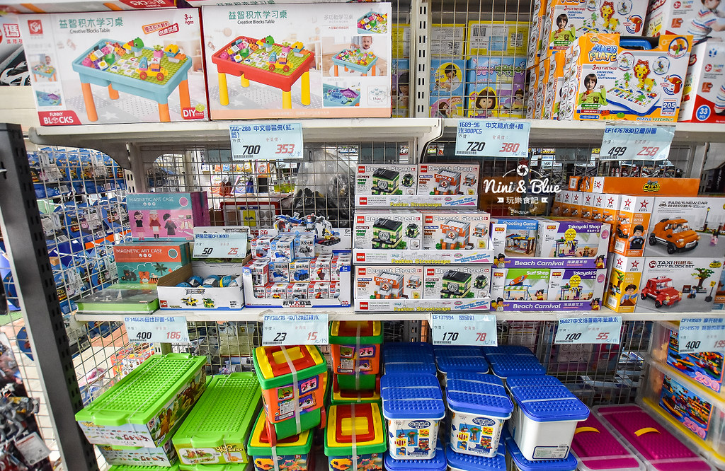 玩具批發百貨倉庫 彰化花鹿鹿玩具41