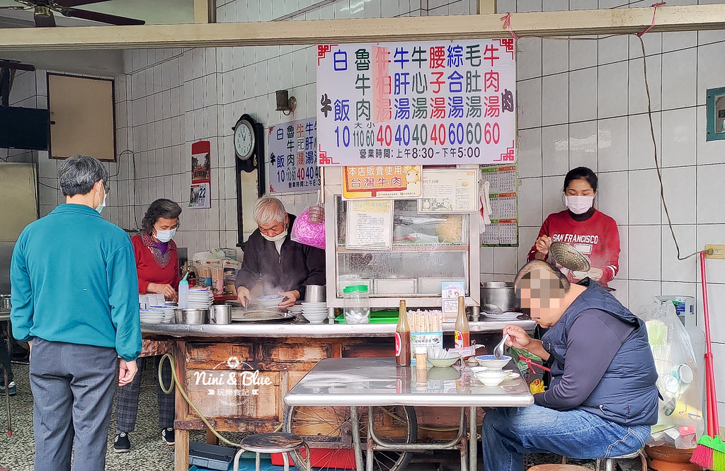 輝煌牛肉湯.北港美食09