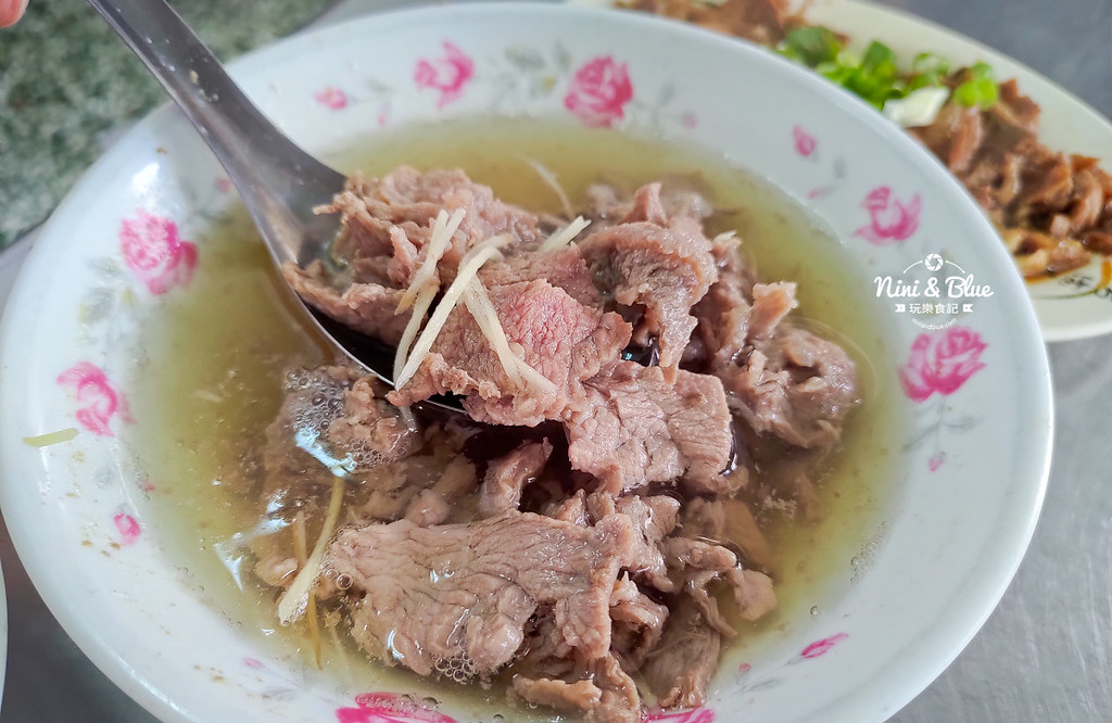 輝煌牛肉湯.北港美食05