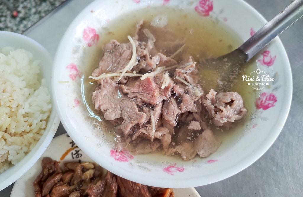 輝煌牛肉湯.北港美食03