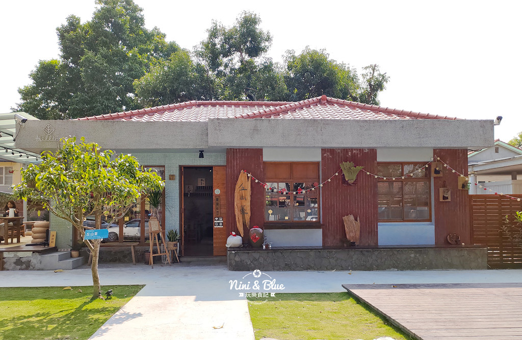 55號烘焙室.中興新村美食01