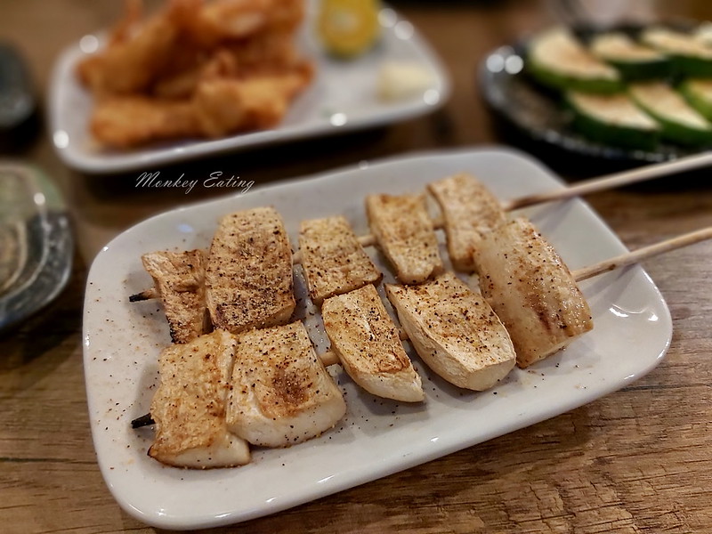 【台中北區】孃家串燒│台中宵夜日式串燒烤物居酒屋,下班聚餐聊天首選,近親親戲院 @Nini and Blue 玩樂食記 20210130_181945