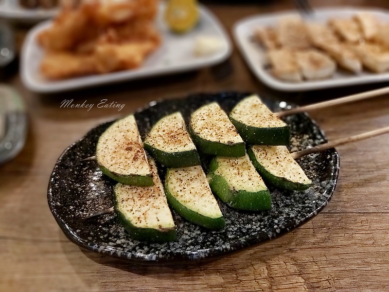 【台中北區】孃家串燒│台中宵夜日式串燒烤物居酒屋,下班聚餐聊天首選,近親親戲院 @Nini and Blue 玩樂食記 20210130_181929