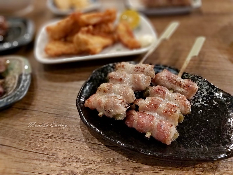 【台中北區】孃家串燒│台中宵夜日式串燒烤物居酒屋,下班聚餐聊天首選,近親親戲院 @Nini and Blue 玩樂食記 20210130_181801