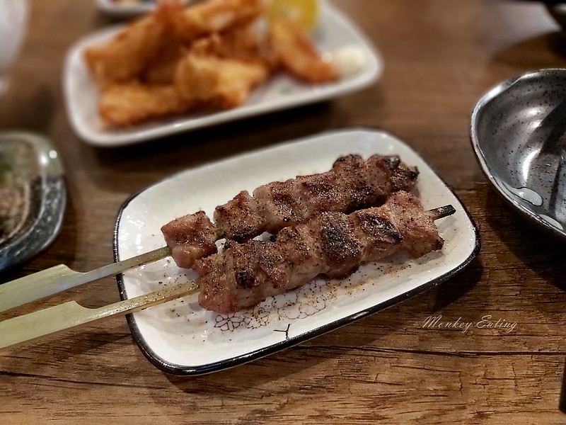 【台中北區】孃家串燒│台中宵夜日式串燒烤物居酒屋,下班聚餐聊天首選,近親親戲院 @Nini and Blue 玩樂食記 20210130_181627