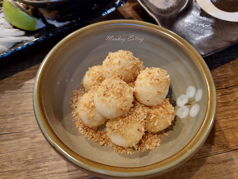 【台中北區】孃家串燒│台中宵夜日式串燒烤物居酒屋,下班聚餐聊天首選,近親親戲院 @Nini and Blue 玩樂食記 20210130_190023