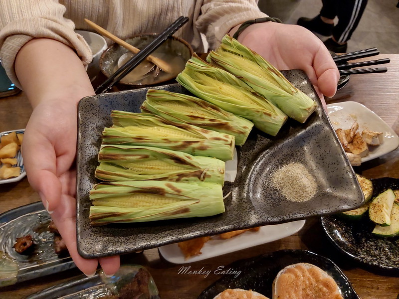 【台中北區】孃家串燒│台中宵夜日式串燒烤物居酒屋,下班聚餐聊天首選,近親親戲院 @Nini and Blue 玩樂食記 20210130_182916