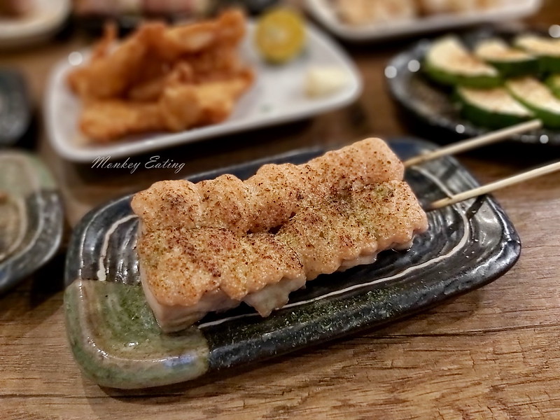 【台中北區】孃家串燒│台中宵夜日式串燒烤物居酒屋,下班聚餐聊天首選,近親親戲院 @Nini and Blue 玩樂食記 20210130_182131