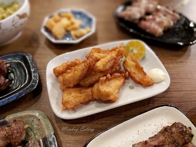 【台中北區】孃家串燒│台中宵夜日式串燒烤物居酒屋,下班聚餐聊天首選,近親親戲院 @Nini and Blue 玩樂食記 20210130_181721