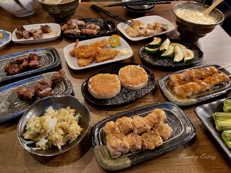 【台中北區】孃家串燒│台中宵夜日式串燒烤物居酒屋,下班聚餐聊天首選,近親親戲院 @Nini and Blue 玩樂食記 20210130_182617