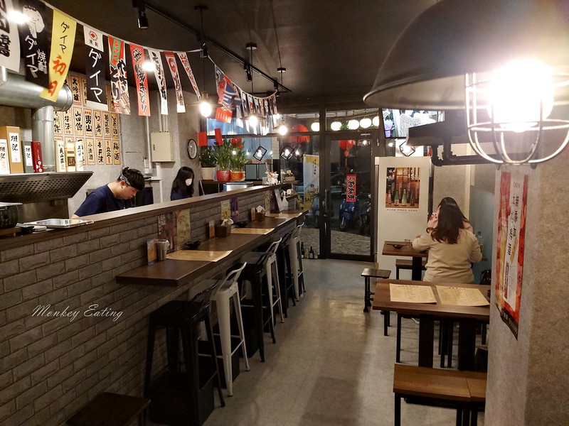 【台中北區】孃家串燒│台中宵夜日式串燒烤物居酒屋,下班聚餐聊天首選,近親親戲院 @Nini and Blue 玩樂食記 20210130_180524