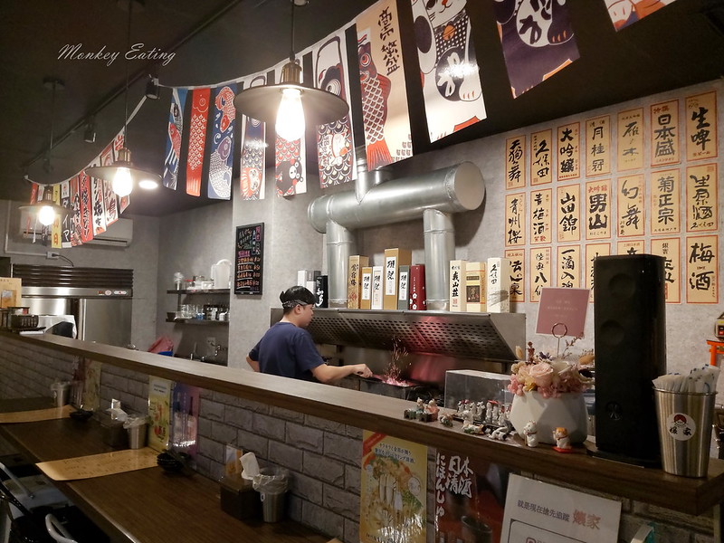 【台中北區】孃家串燒│台中宵夜日式串燒烤物居酒屋,下班聚餐聊天首選,近親親戲院 @Nini and Blue 玩樂食記 20210130_175624