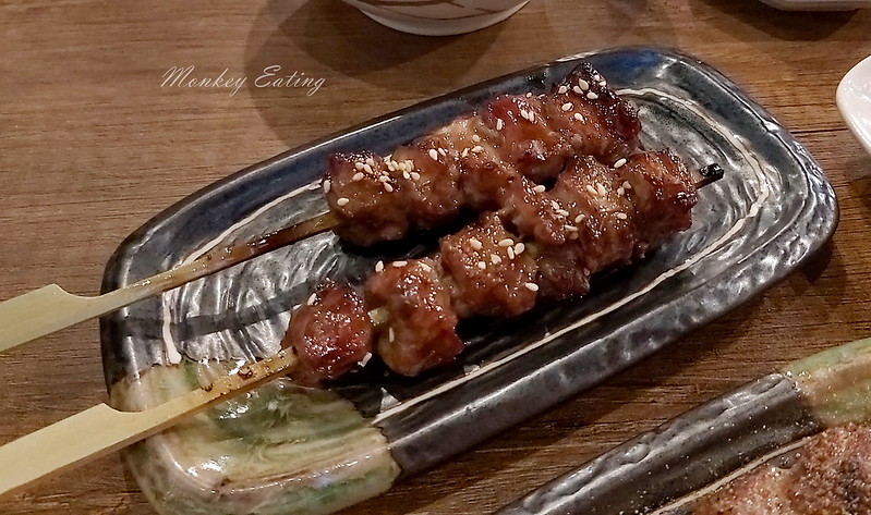 【台中北區】孃家串燒│台中宵夜日式串燒烤物居酒屋,下班聚餐聊天首選,近親親戲院 @Nini and Blue 玩樂食記 20210130_181736