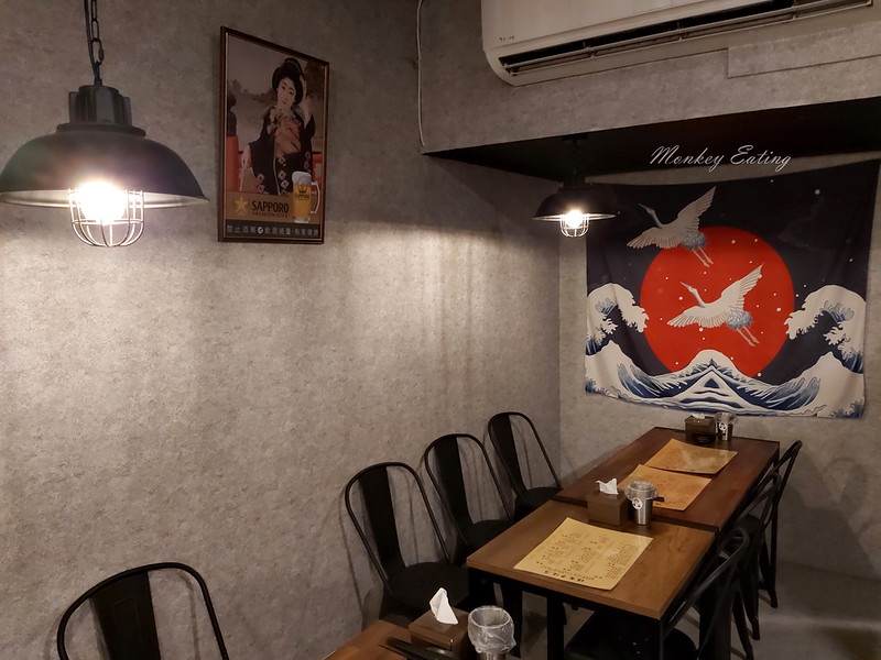 【台中北區】孃家串燒│台中宵夜日式串燒烤物居酒屋,下班聚餐聊天首選,近親親戲院 @Nini and Blue 玩樂食記 20210130_180544