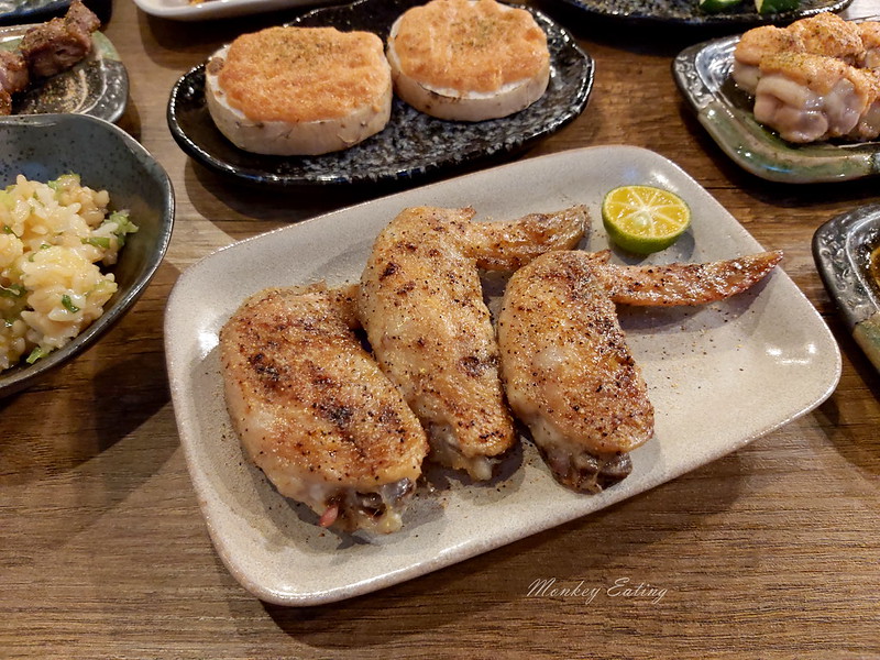 【台中北區】孃家串燒│台中宵夜日式串燒烤物居酒屋,下班聚餐聊天首選,近親親戲院 @Nini and Blue 玩樂食記 20210130_182803