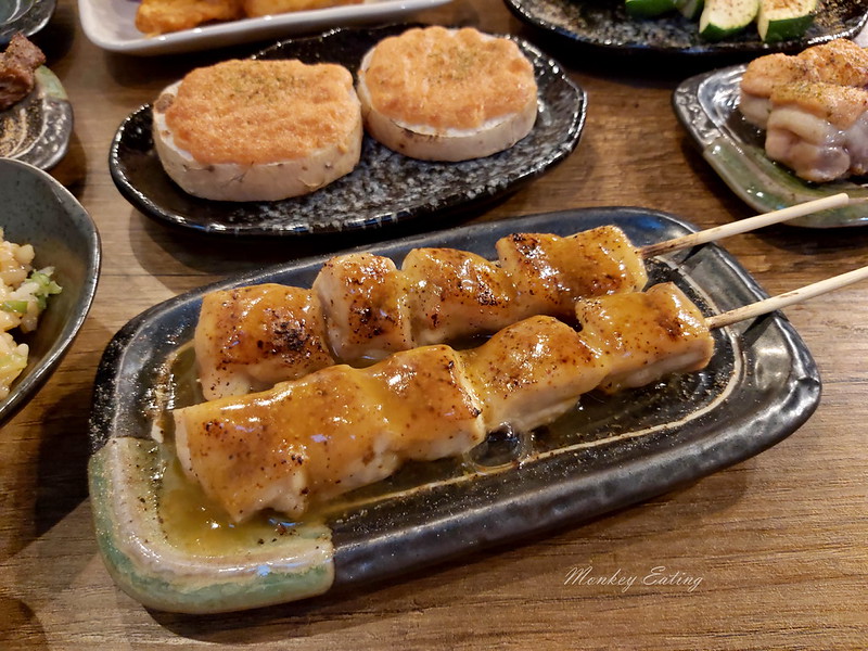 【台中北區】孃家串燒│台中宵夜日式串燒烤物居酒屋,下班聚餐聊天首選,近親親戲院 @Nini and Blue 玩樂食記 20210130_182751