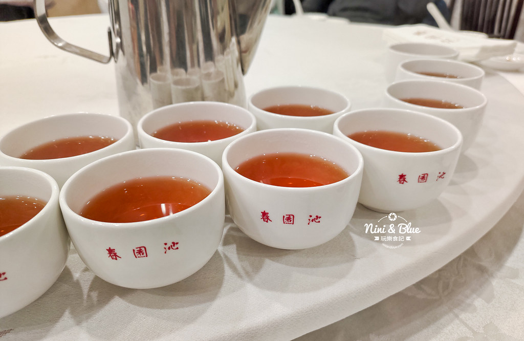 沁園春.台中米其林餐廳15