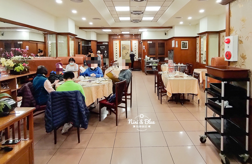 沁園春.台中米其林餐廳14