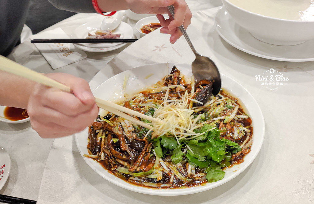沁園春.台中米其林餐廳25