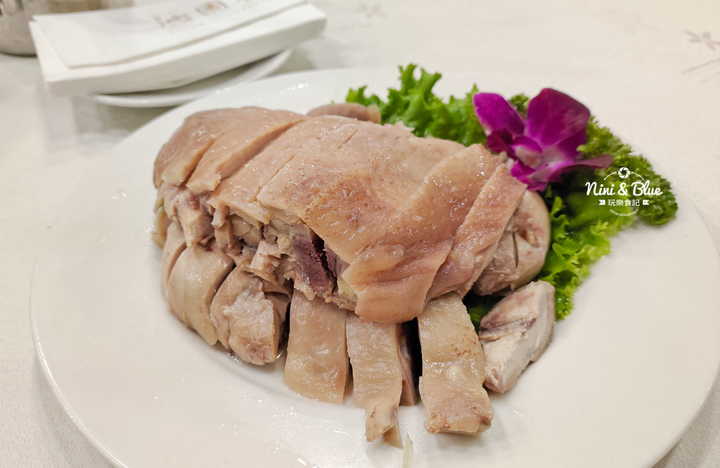 沁園春.台中米其林餐廳16