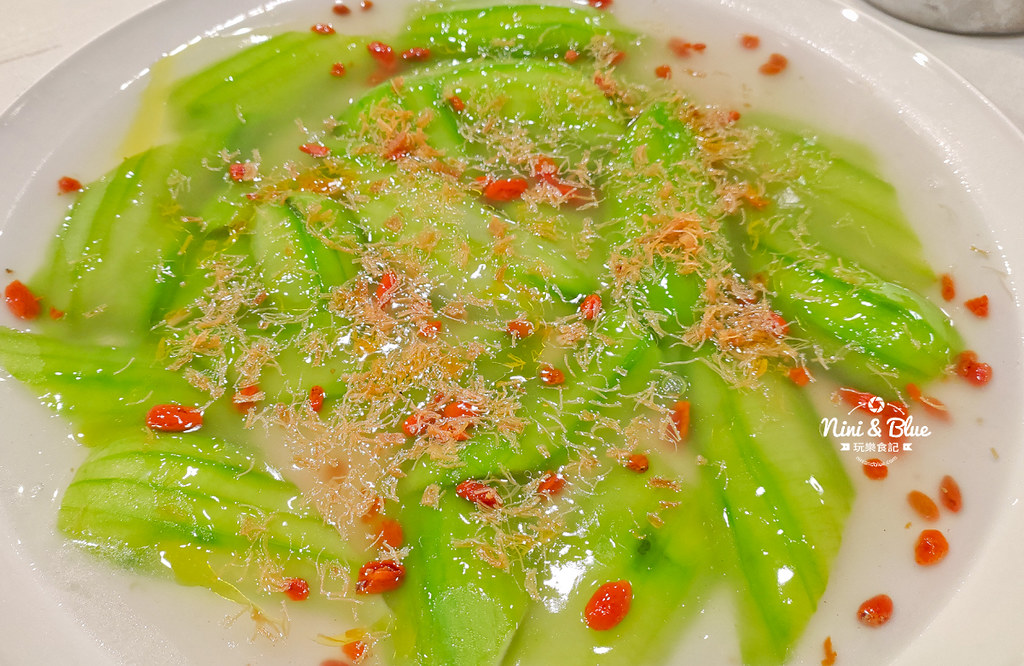 沁園春.台中米其林餐廳35