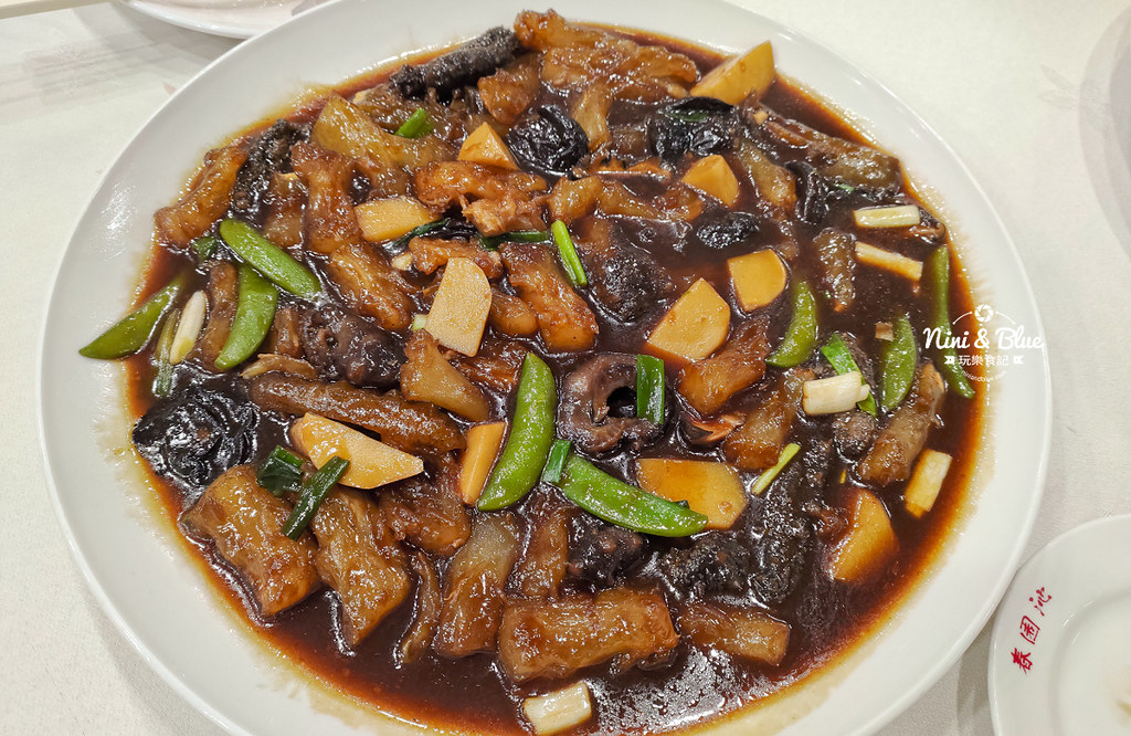 沁園春.台中米其林餐廳28