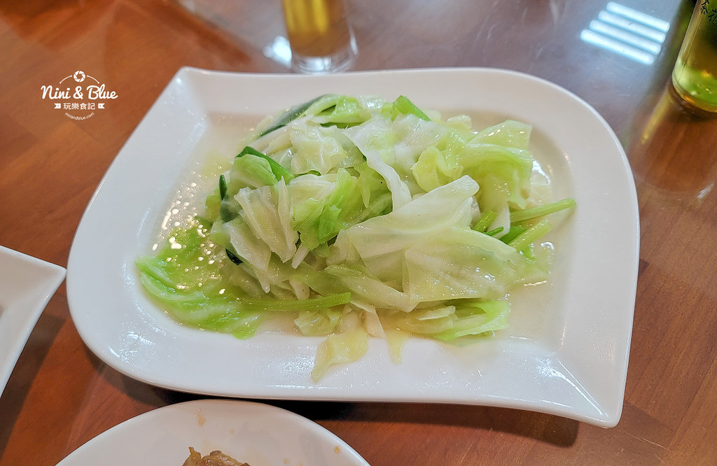 一流海鮮 台中米其林 熱炒11