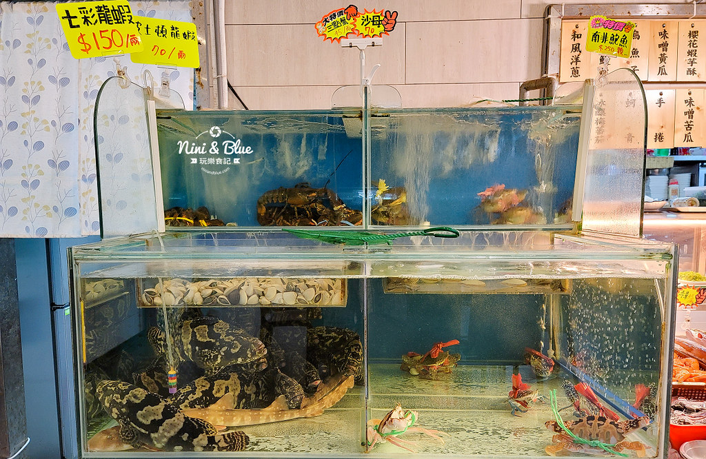一流海鮮 台中米其林 熱炒07