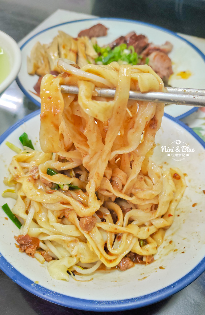 任家擀麵.清水美食16