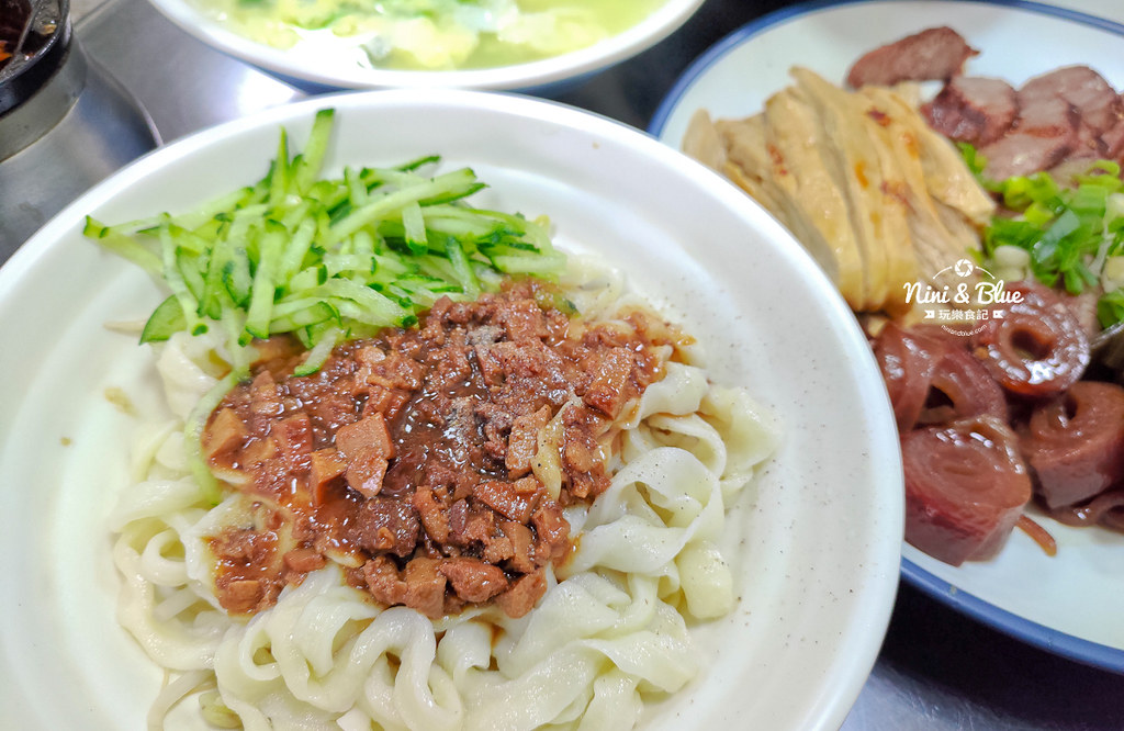 任家擀麵.清水美食15