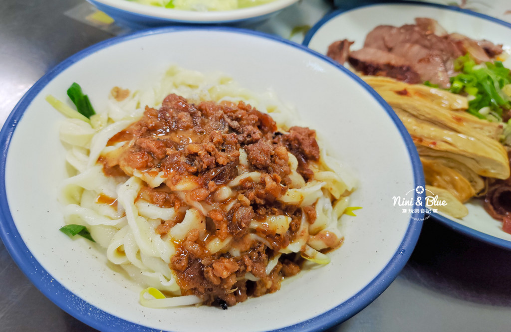 任家擀麵.清水美食13