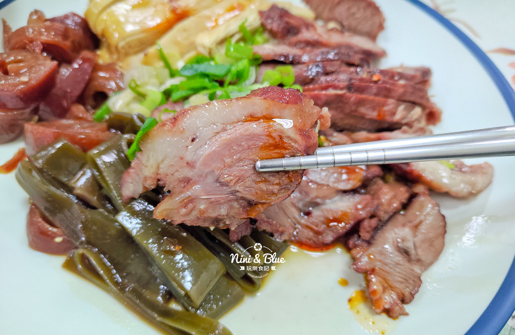 任家擀麵.清水美食11