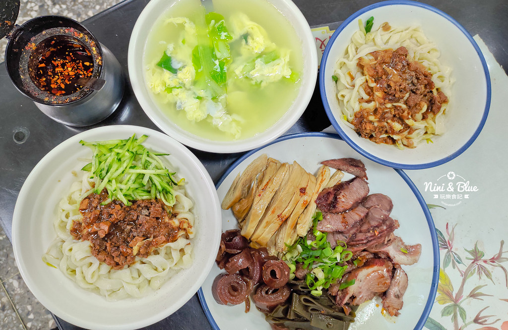 任家擀麵.清水美食14