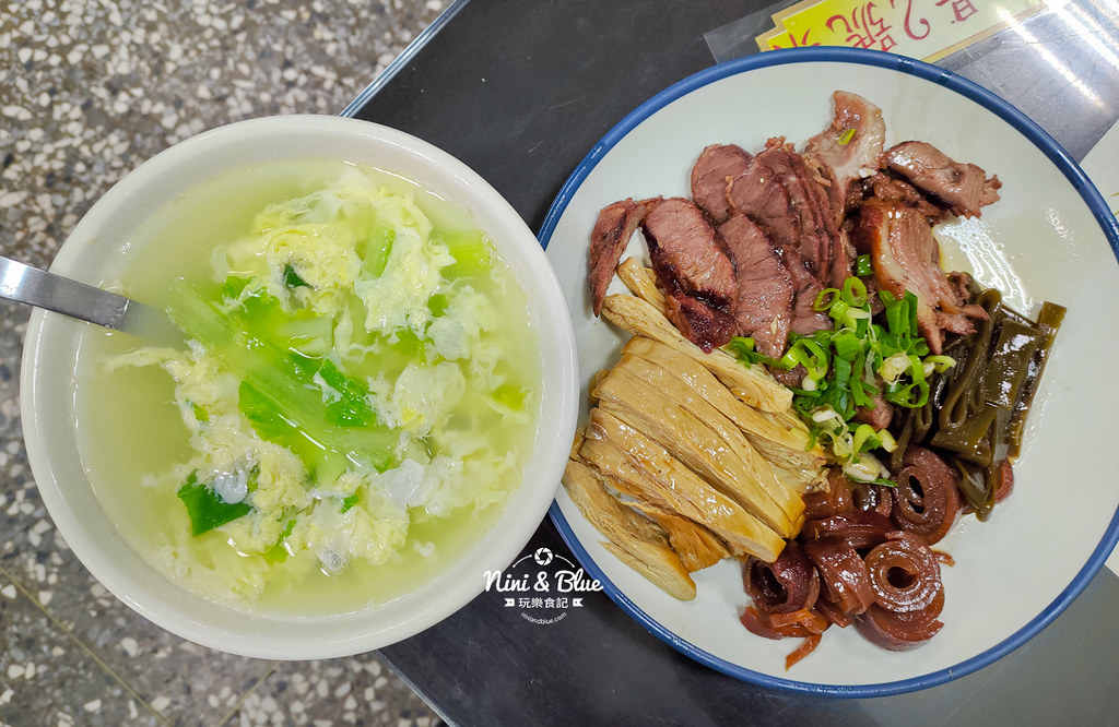 任家擀麵.清水美食09