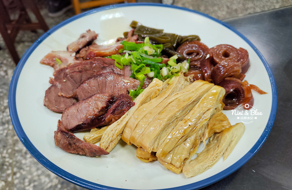 任家擀麵.清水美食07