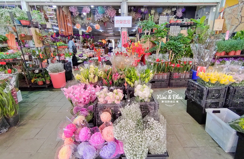 台中花市 永春花市19