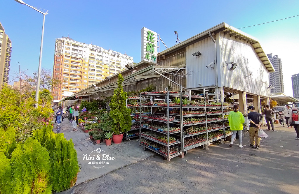 台中花市 永春花市26