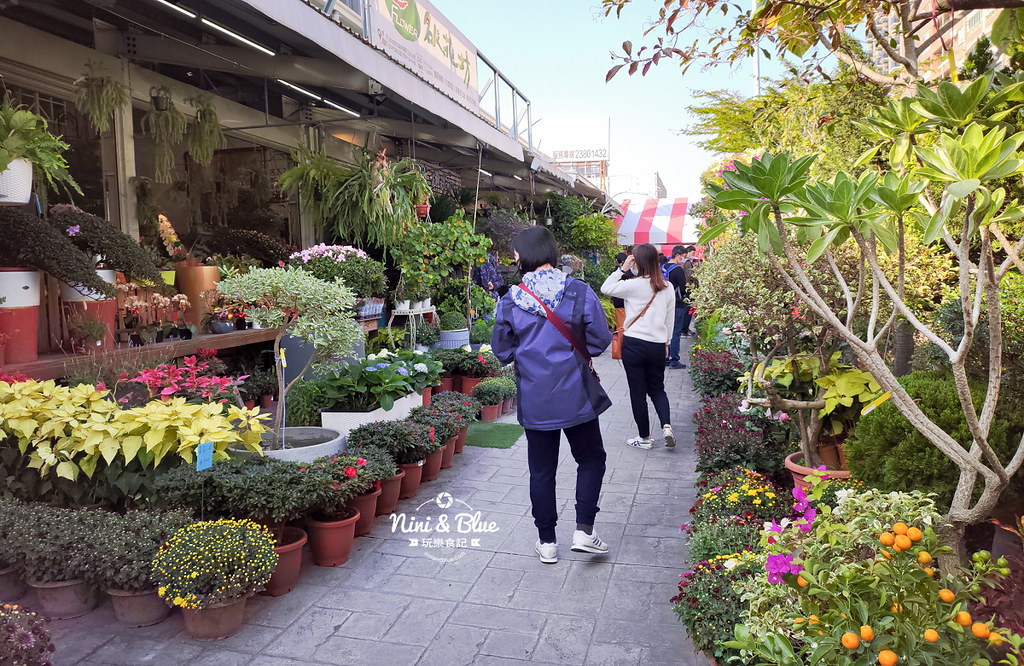 台中花市 永春花市18