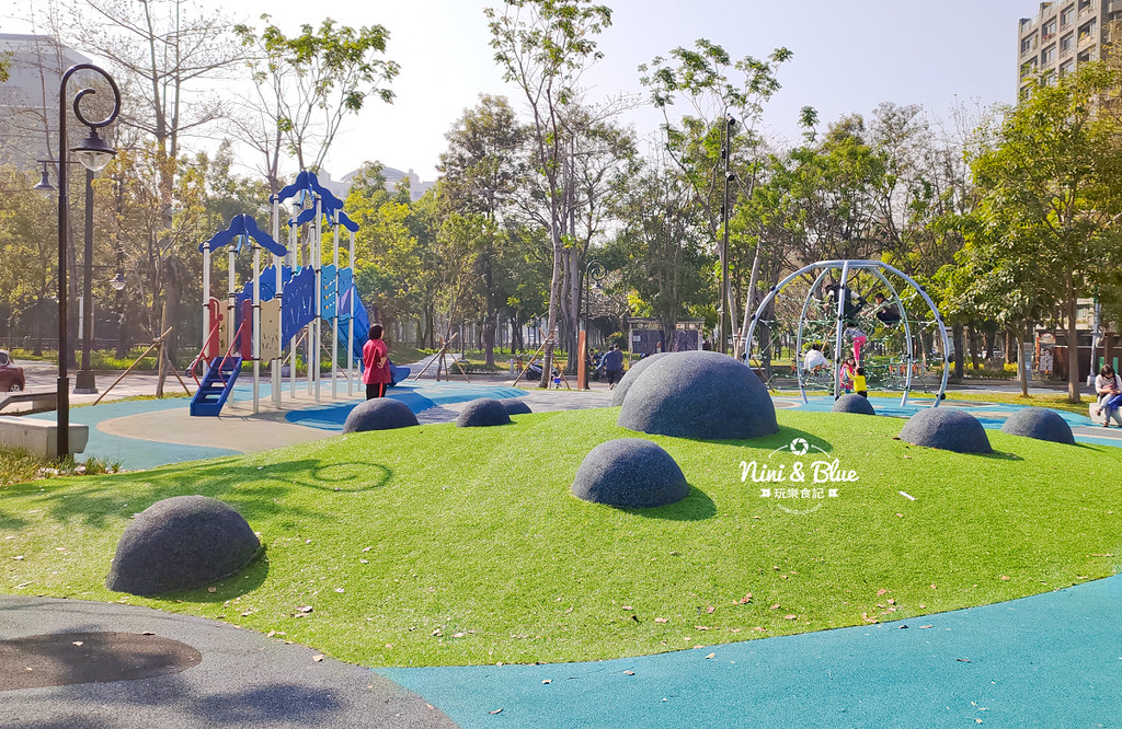 綠川水淨樂園.台中兒童公園17