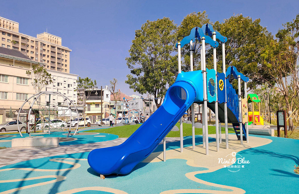 綠川水淨樂園.台中兒童公園21